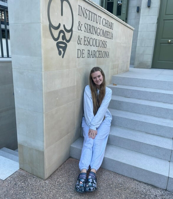 Another Inspiring Chiari Recovery Story 