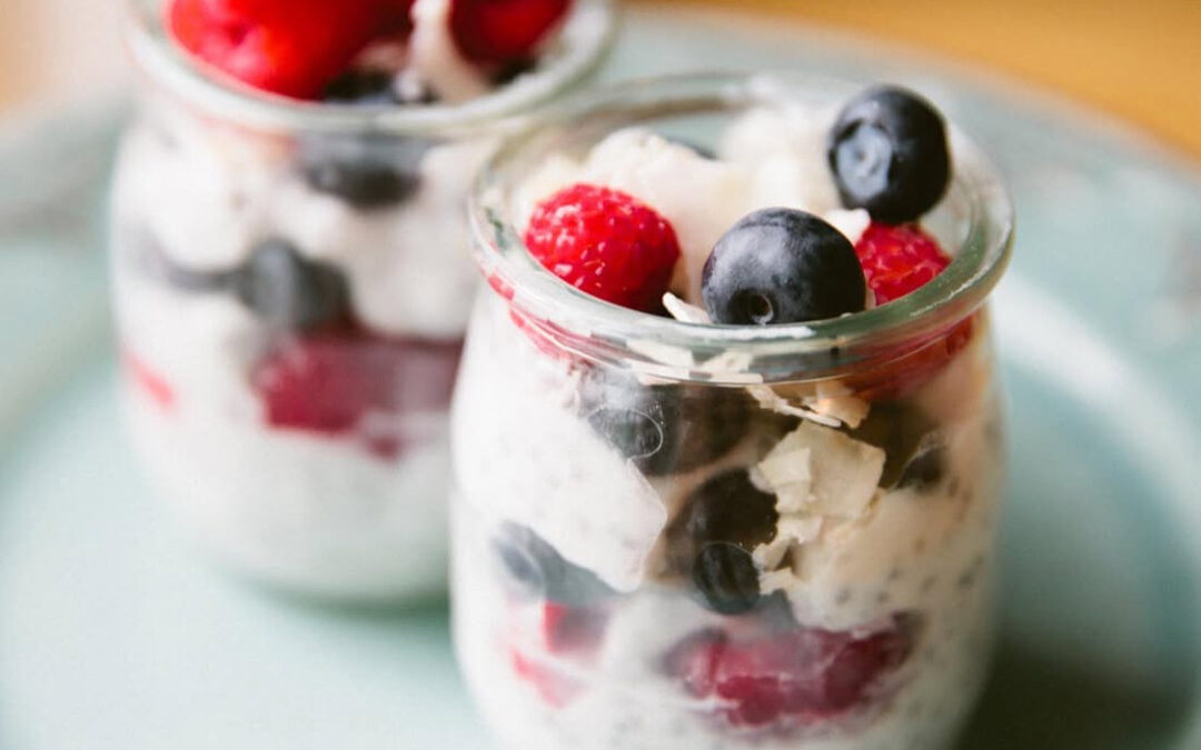 Chia Seed Pudding